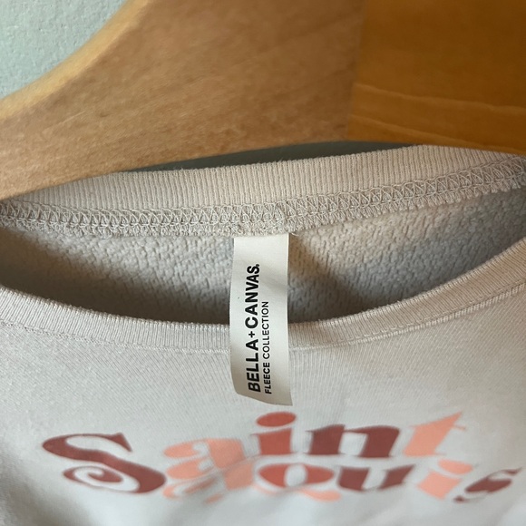 Saint Louis Graphic Sweatshirt - Picture 2 of 3